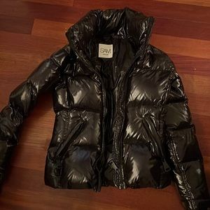 Brand new SAM puffer Freestyle Down women’s jacket size small